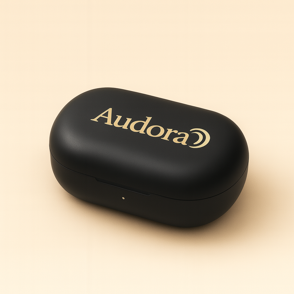 Audora™ Comfort Hearing Aids