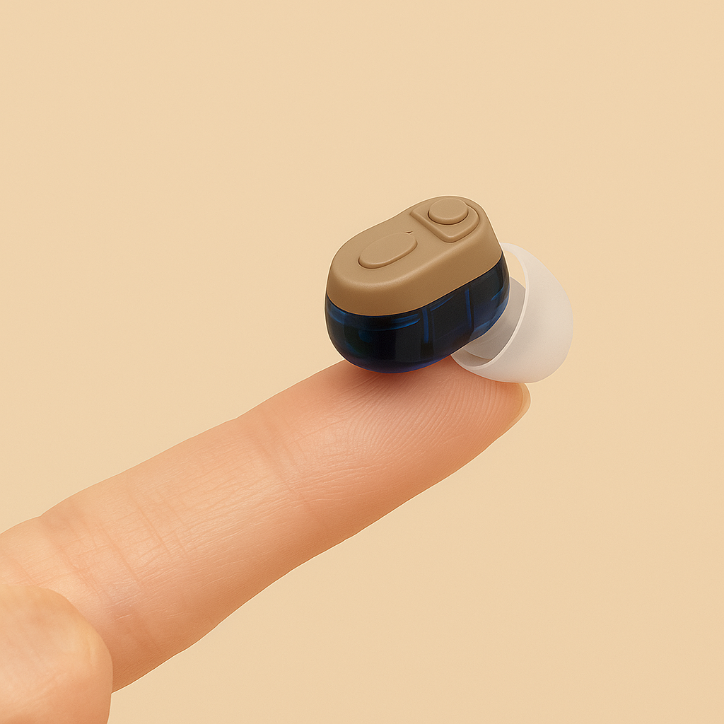 Audora™ Comfort Hearing Aids