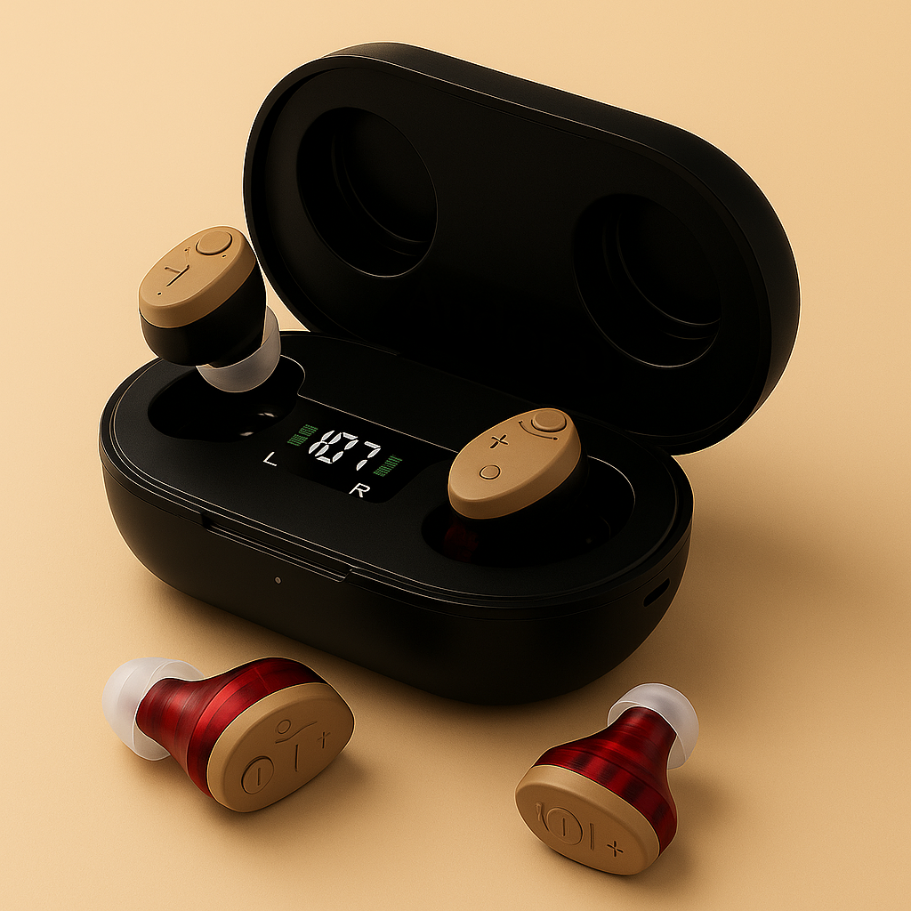 Audora™ Comfort Hearing Aids