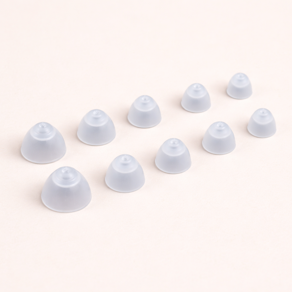Replacement Ear Domes (10-Pack)