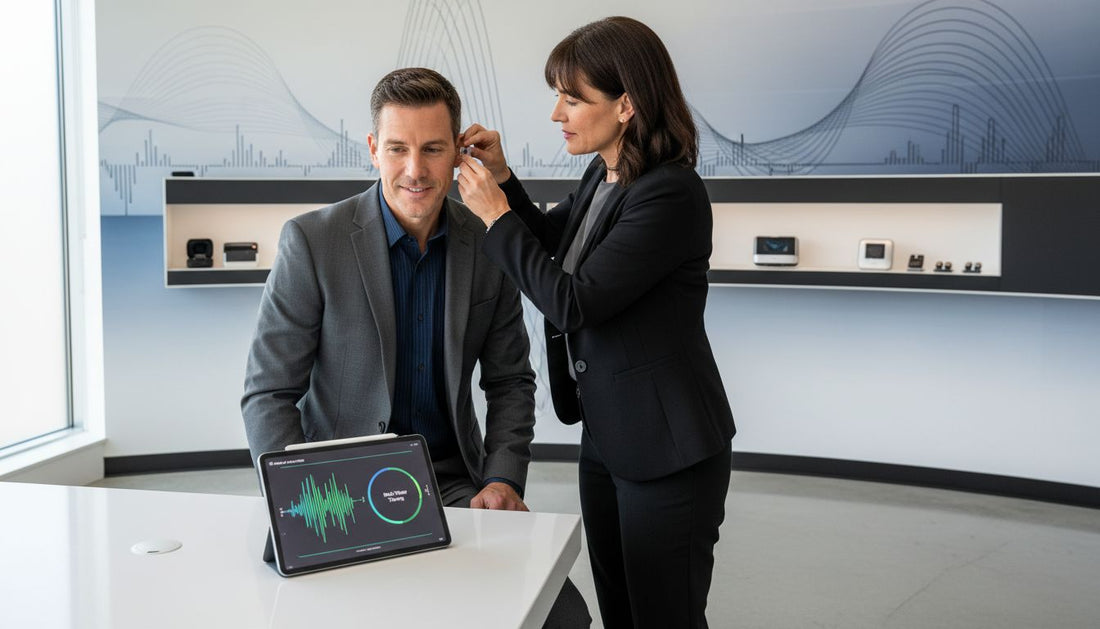 advanced hearing aids