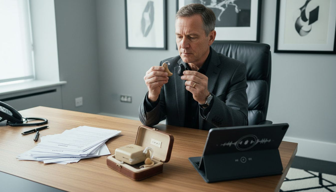 hearing aid comparison