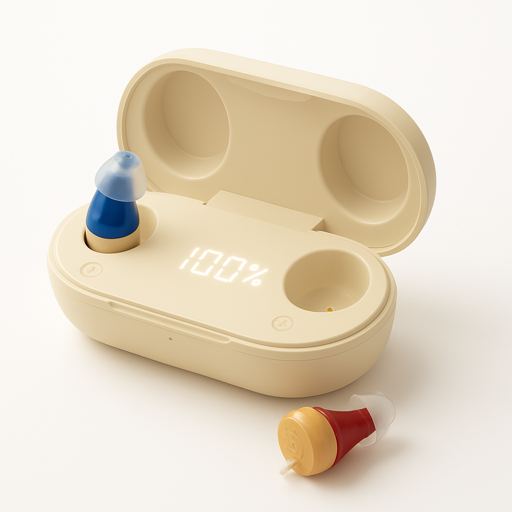 Audora™ Comfort Hearing Aids