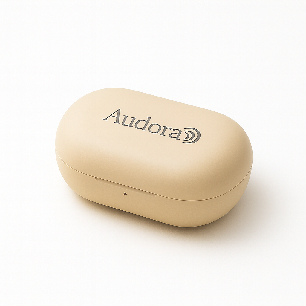 Audora™ Comfort Hearing Aids