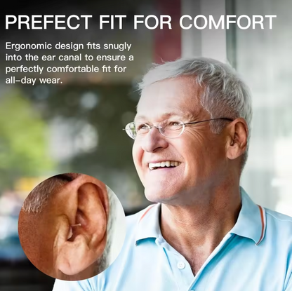 Audora™ Comfort Hearing Aids