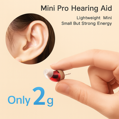 Audora™ Comfort Hearing Aids